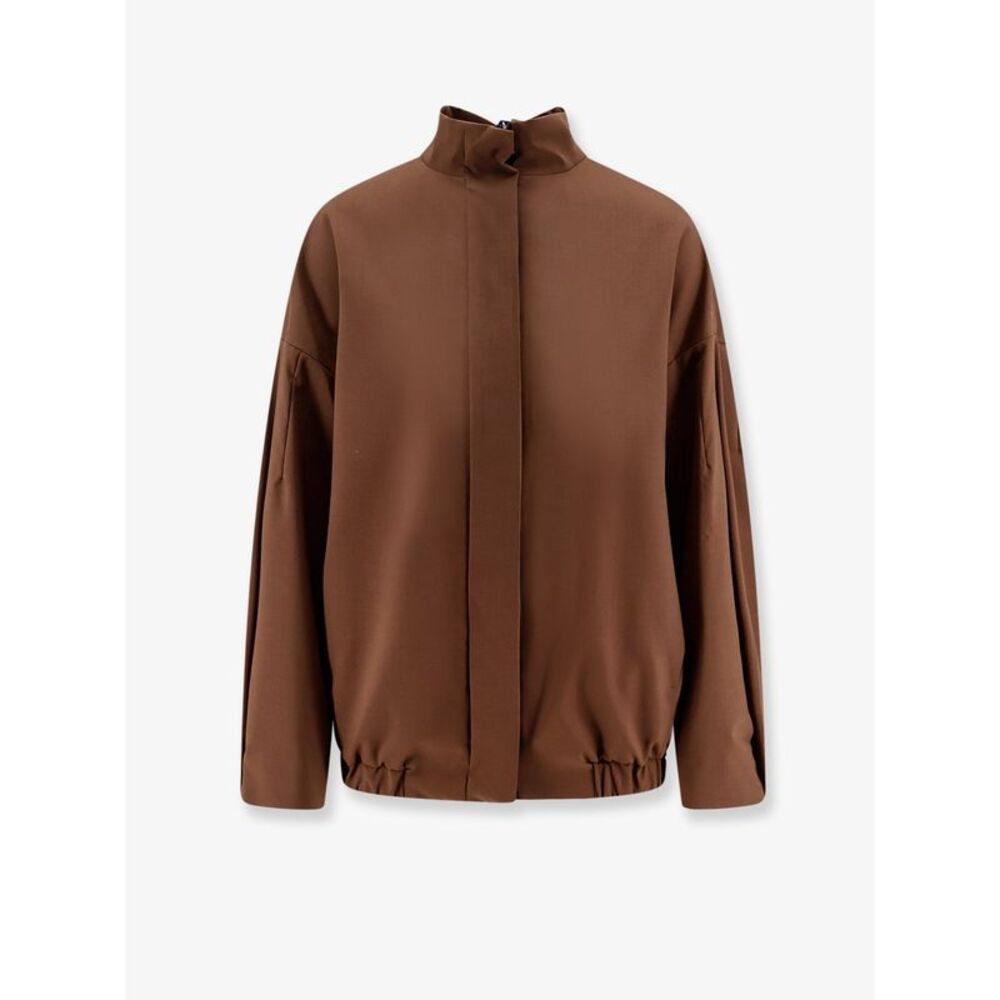 Hevo Women Porto Selvaggio Wool Blend Jacket